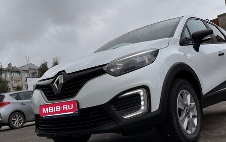Renault Kaptur I рестайлинг, 2017 год, 1 035 000 рублей, 9 фотография
