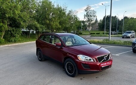 Volvo XC60 II, 2011 год, 1 350 000 рублей, 2 фотография