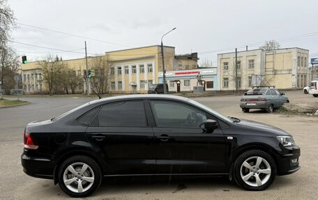 Volkswagen Polo VI (EU Market), 2016 год, 950 000 рублей, 4 фотография