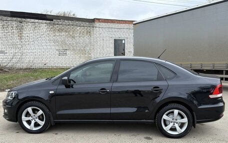 Volkswagen Polo VI (EU Market), 2016 год, 950 000 рублей, 5 фотография