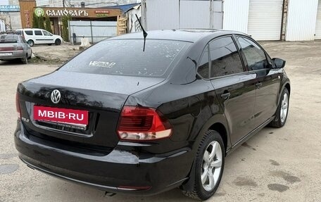 Volkswagen Polo VI (EU Market), 2016 год, 950 000 рублей, 7 фотография