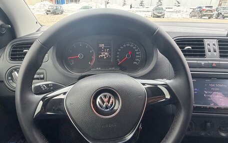 Volkswagen Polo VI (EU Market), 2016 год, 950 000 рублей, 8 фотография