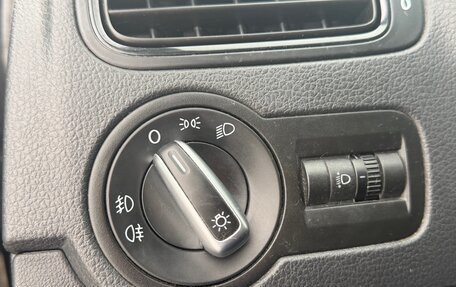 Volkswagen Polo VI (EU Market), 2016 год, 950 000 рублей, 11 фотография