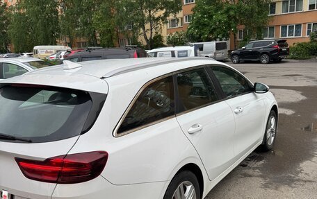 KIA cee'd III, 2019 год, 1 850 000 рублей, 2 фотография