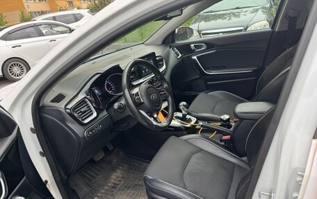 KIA cee'd III, 2019 год, 1 850 000 рублей, 6 фотография