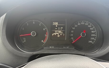 Volkswagen Polo VI (EU Market), 2016 год, 950 000 рублей, 9 фотография