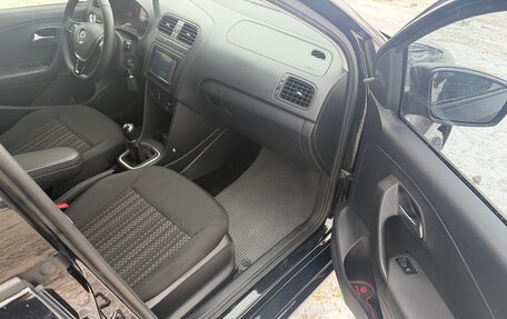 Volkswagen Polo VI (EU Market), 2016 год, 950 000 рублей, 12 фотография