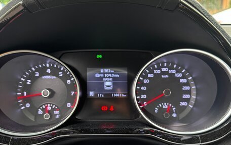 KIA cee'd III, 2019 год, 1 850 000 рублей, 7 фотография