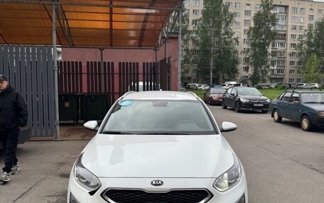 KIA cee'd III, 2019 год, 1 850 000 рублей, 5 фотография