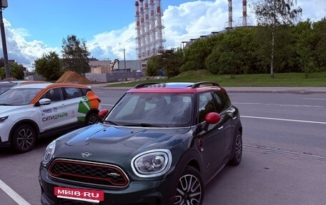 MINI Countryman II (F60), 2019 год, 3 450 000 рублей, 2 фотография