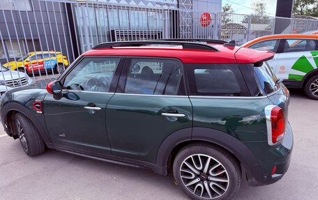 MINI Countryman II (F60), 2019 год, 3 450 000 рублей, 4 фотография