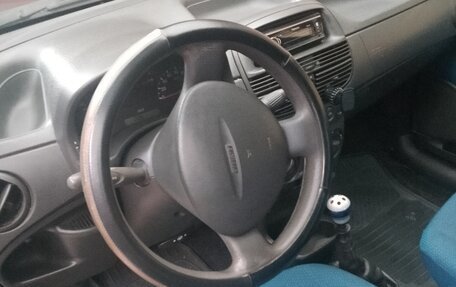 Fiat Punto III Punto Evo рестайлинг, 2001 год, 250 000 рублей, 11 фотография