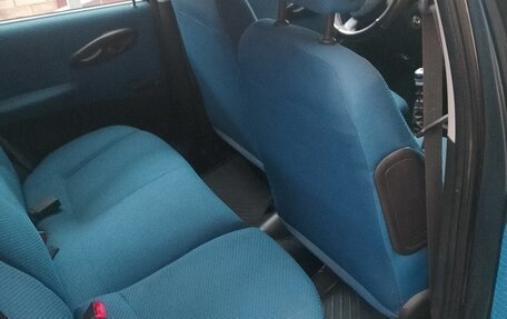 Fiat Punto III Punto Evo рестайлинг, 2001 год, 250 000 рублей, 7 фотография