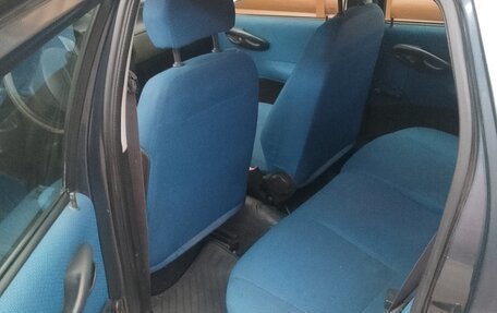 Fiat Punto III Punto Evo рестайлинг, 2001 год, 250 000 рублей, 9 фотография