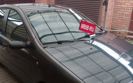 Fiat Punto III Punto Evo рестайлинг, 2001 год, 250 000 рублей, 6 фотография