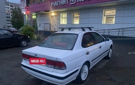 Nissan Sunny B15, 2001 год, 219 000 рублей, 4 фотография