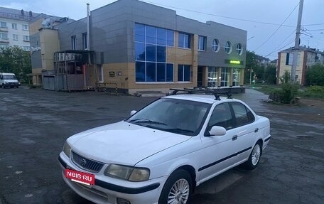 Nissan Sunny B15, 2001 год, 219 000 рублей, 2 фотография