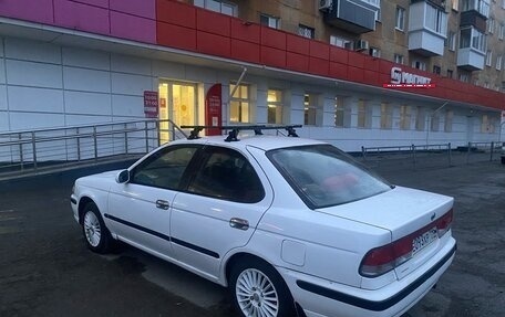 Nissan Sunny B15, 2001 год, 219 000 рублей, 3 фотография