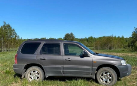 Mazda Tribute II, 2003 год, 400 000 рублей, 7 фотография
