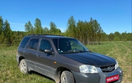 Mazda Tribute II, 2003 год, 400 000 рублей, 8 фотография