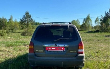 Mazda Tribute II, 2003 год, 400 000 рублей, 6 фотография