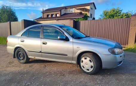 Nissan Almera, 2006 год, 300 000 рублей, 6 фотография