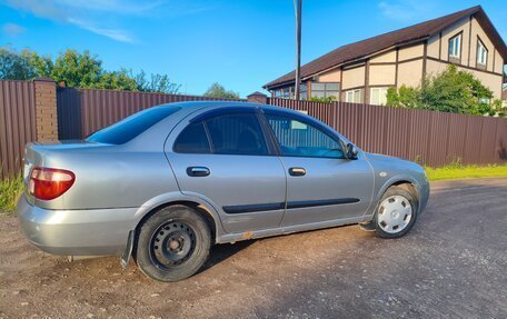 Nissan Almera, 2006 год, 300 000 рублей, 5 фотография