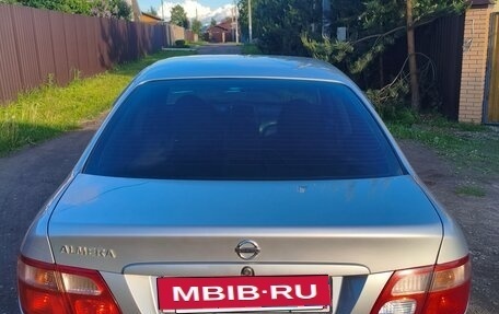 Nissan Almera, 2006 год, 300 000 рублей, 4 фотография
