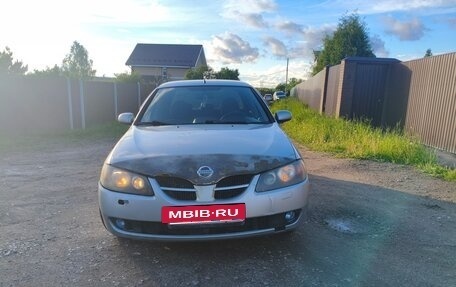 Nissan Almera, 2006 год, 300 000 рублей, 7 фотография