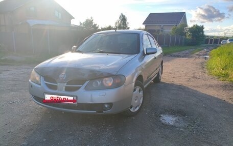 Nissan Almera, 2006 год, 300 000 рублей, 8 фотография