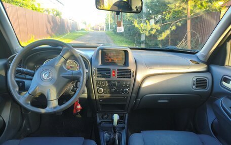 Nissan Almera, 2006 год, 300 000 рублей, 13 фотография