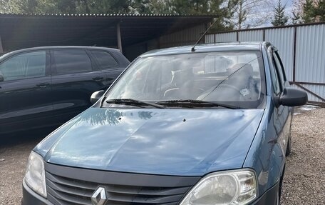Renault Logan I, 2011 год, 550 000 рублей, 2 фотография