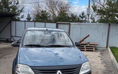 Renault Logan I, 2011 год, 550 000 рублей, 3 фотография