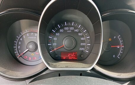 KIA Rio III рестайлинг, 2016 год, 820 000 рублей, 8 фотография