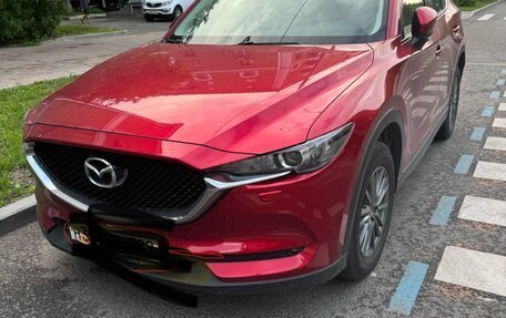 Mazda CX-5 II, 2019 год, 2 700 000 рублей, 2 фотография