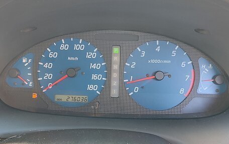 Nissan Cube II, 2001 год, 330 000 рублей, 6 фотография