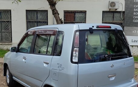 Nissan Cube II, 2001 год, 330 000 рублей, 10 фотография