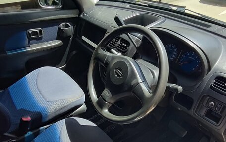 Nissan Cube II, 2001 год, 330 000 рублей, 7 фотография