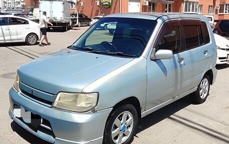 Nissan Cube II, 2001 год, 330 000 рублей, 5 фотография