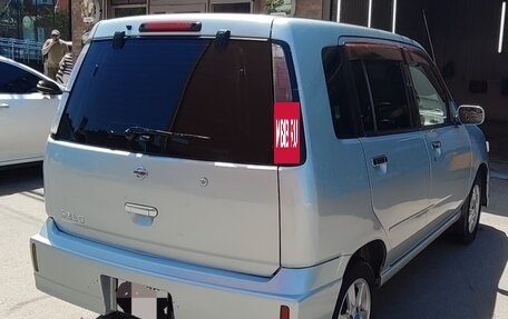 Nissan Cube II, 2001 год, 330 000 рублей, 3 фотография