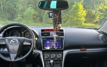 Mazda 6, 2010 год, 1 050 000 рублей, 6 фотография