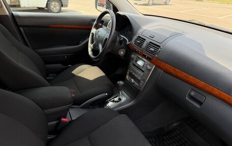 Toyota Avensis III рестайлинг, 2007 год, 1 150 000 рублей, 6 фотография