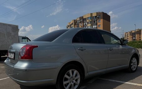 Toyota Avensis III рестайлинг, 2007 год, 1 150 000 рублей, 4 фотография