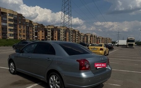 Toyota Avensis III рестайлинг, 2007 год, 1 150 000 рублей, 5 фотография