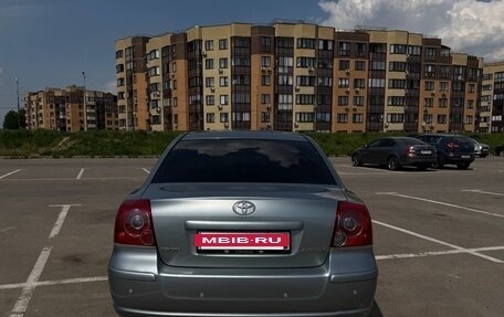 Toyota Avensis III рестайлинг, 2007 год, 1 150 000 рублей, 3 фотография