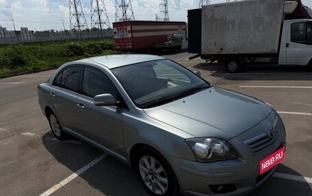 Toyota Avensis III рестайлинг, 2007 год, 1 150 000 рублей, 2 фотография