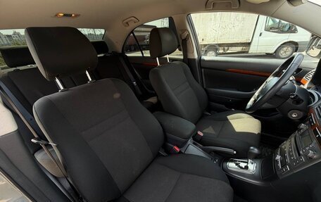 Toyota Avensis III рестайлинг, 2007 год, 1 150 000 рублей, 10 фотография