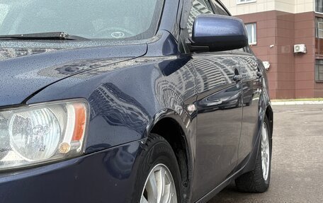 Mitsubishi Lancer IX, 2007 год, 400 000 рублей, 9 фотография