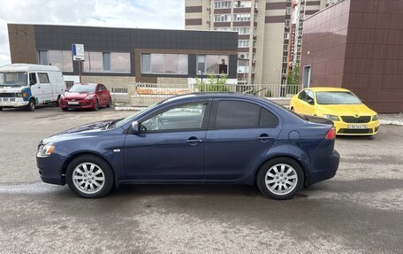 Mitsubishi Lancer IX, 2007 год, 400 000 рублей, 6 фотография