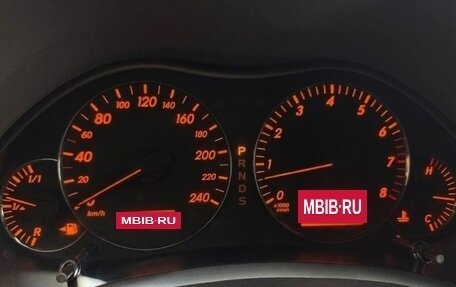 Toyota Avensis III рестайлинг, 2007 год, 1 150 000 рублей, 14 фотография